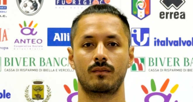 Davide Lapadula, Junior Biellese