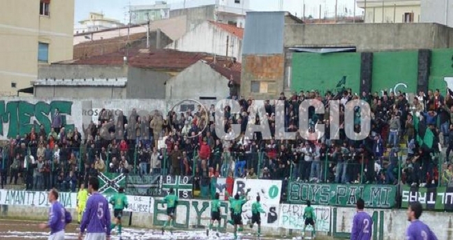 Palmese, colpi di mercato. La squadra &egrave; pronta, il Lo Presti no....