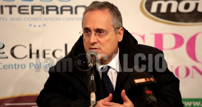 Svolta nel calcio italiano: stop alle "compropriet&agrave;"