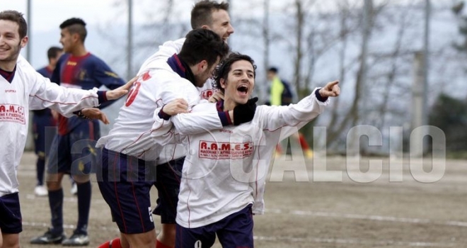 II D: nulla di fatto a Altavilla, San Giovanni di rigore