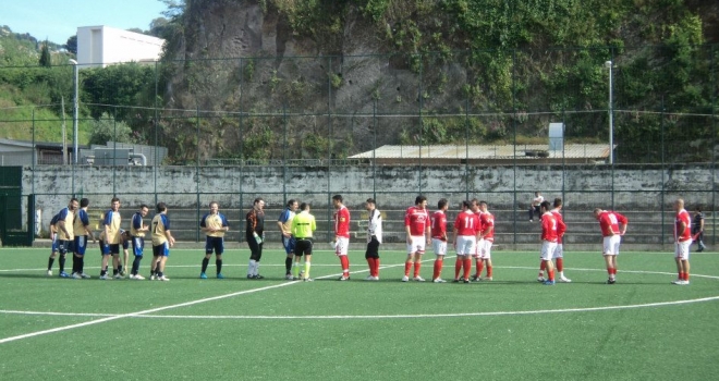 La ASD Longobarda Salerno ai nastri di partenza