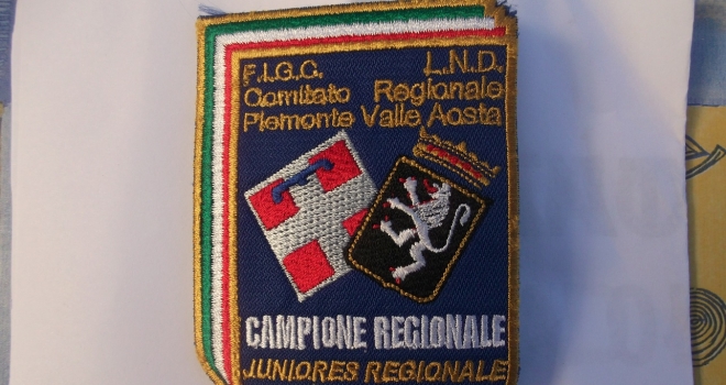 Juniores regionale, la finale &egrave; Osmon Suno-Volpiano