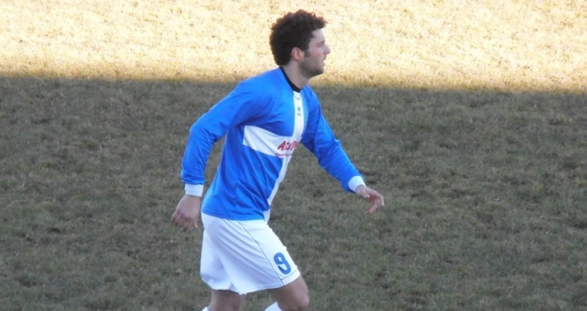 Aina, centrocampista del Briga