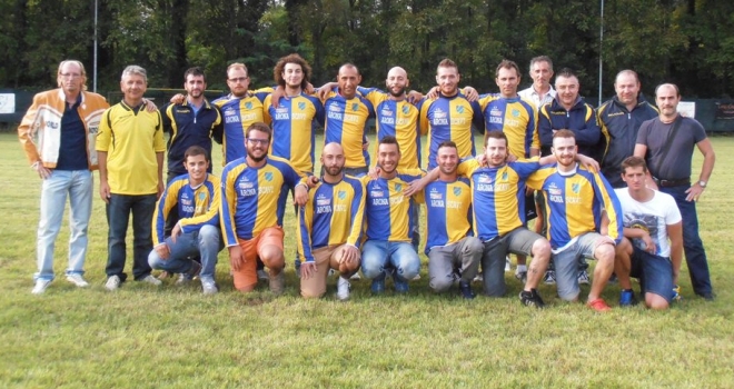 L'angolo dell'Oleggio Castello - Buono l'esordio di Coppa