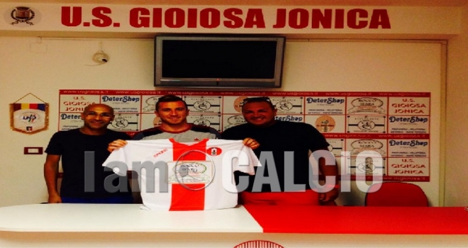Gioiosa Jonica - Elia. Simone Barca all'Acri. Reggio Mediterranea top!