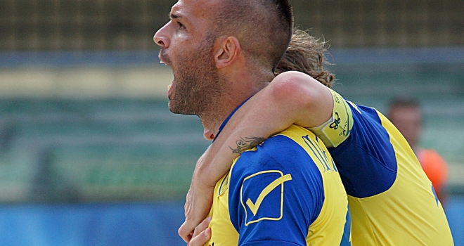 Meggiorini: "Felice per il gol, ma adesso avanti a testa alta"