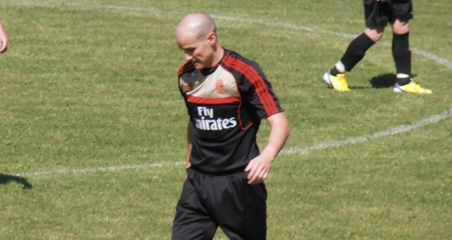 Emanuele Dho, difensore maggiorino