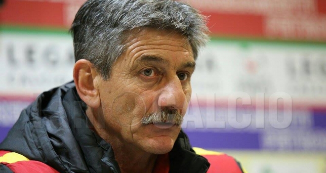 Brini, tecnico del Benevento