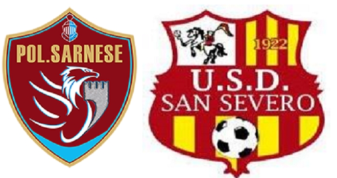 Gol e spettacolo tra Sarnese e San Severo: termina 2-2