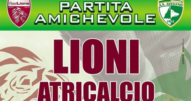 Amichevole dei lupi a Lioni con l'Atri: il comunicato della Pol. Lioni