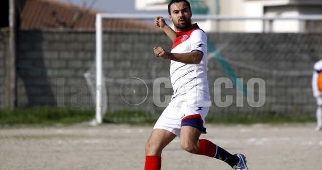 II D: clou Sant'Angelo-Sp Baselice, sfida Real a Pietrastornina