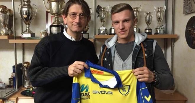  Armando Vajushi con Campedelli