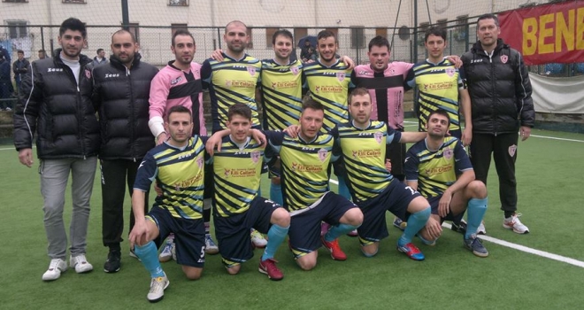 Stregoni five soccer