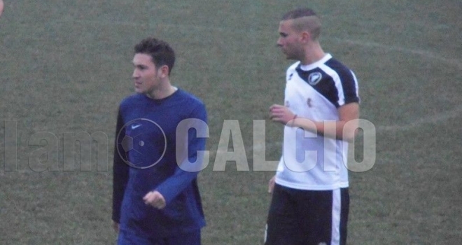 Bini e De Giuli, tra i protagonisti