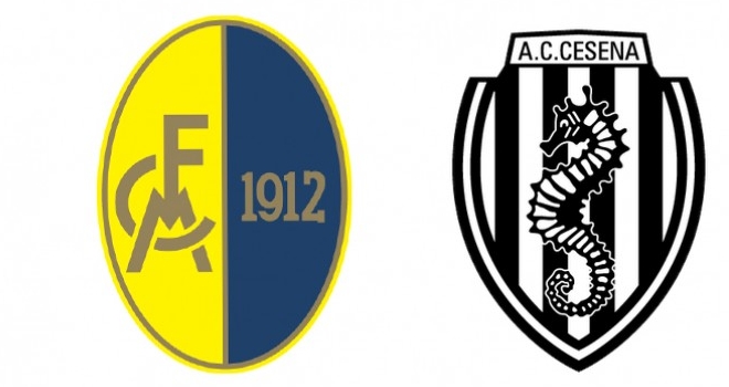 In campo stasera Modena-Cesena