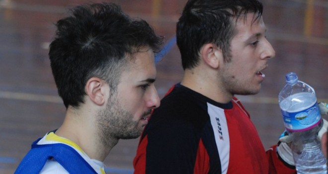 Christian De Franco: "Non mi ferma niente, ci tengo a dare il mio contributo alla squadra"