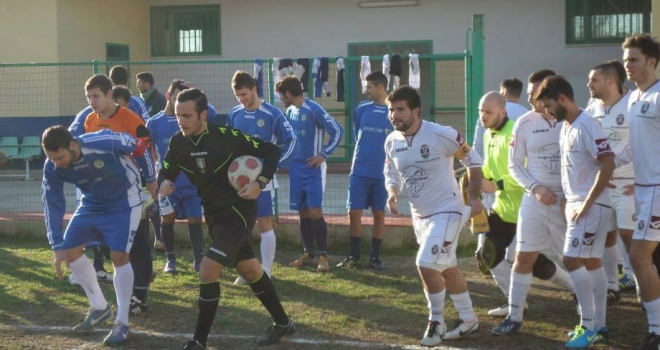 Cade il Centro Storico, poker Casamarciano, tris Atletico Gigli