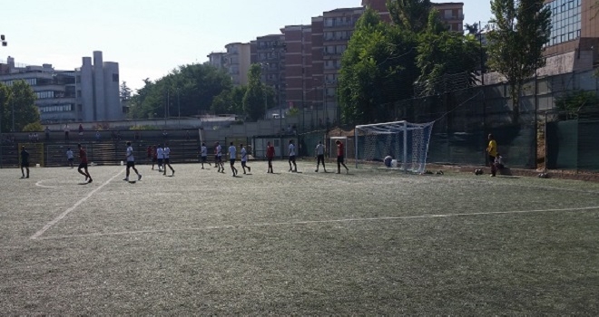 Altra vittoria per la FeC: contro il Ponte '98 &egrave; 5-2
