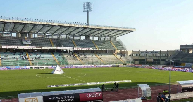 Big match tra Padova e Novara