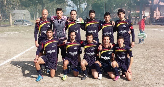 La compagine falconese