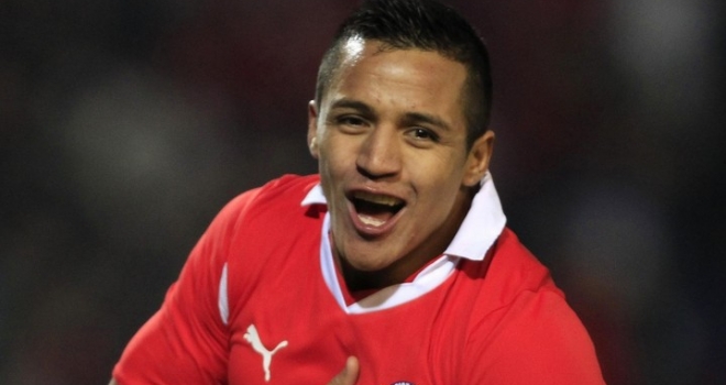 Alexis Sanchez