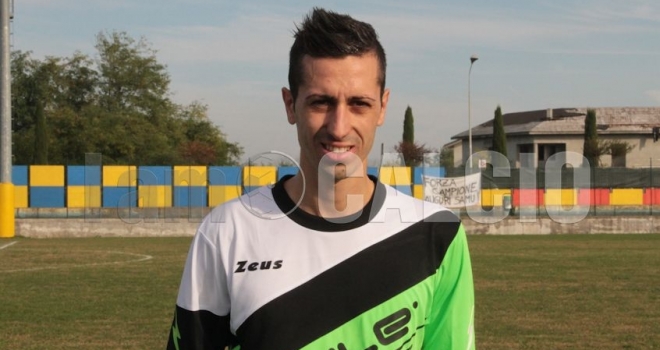 Meleleo, bomber della Maranese