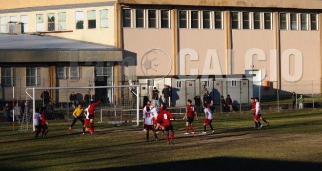 Mischia in area trecatese