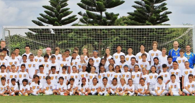 L’ultimo camp internazionale 