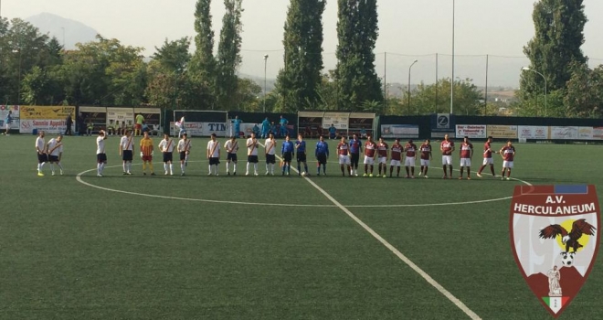 Cilento ok, Barano corsaro. Super Mariglianese, Vis Ariano di rigore