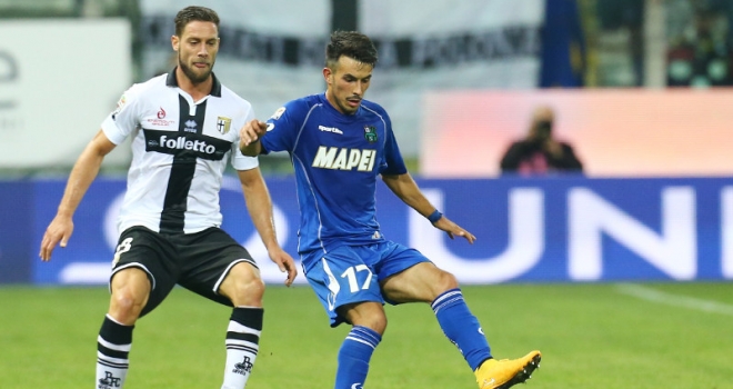 Sansone: &ldquo;Ottimi ricordi di Parma, ma domenica voglio vincere&rdquo;