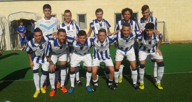 Ginosa avanti in Coppa: battuto il Parma Club nel derby di ritorno