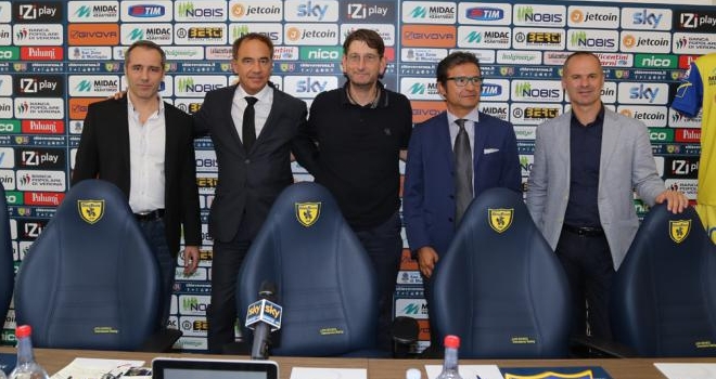 Jetcoin, Midac e Nobis insieme al ChievoVerona