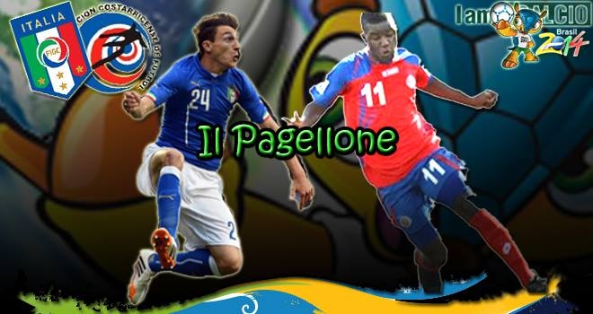 Il Pagellone di Italia-Costa Rica