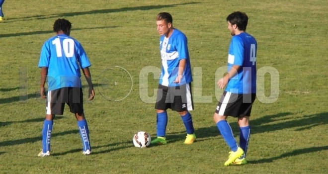 Il match winner Davì pronto alla battut