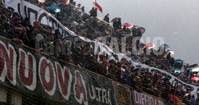 Risultati 10^ Giornata Lega Pro, C