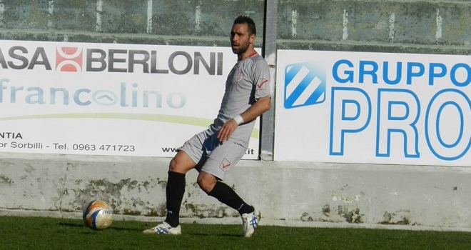 il neoacquisto Giuseppe Librizzi