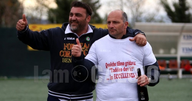 Promozione: gli ultimi 90', il 2-2 nel freezer, e l'Atrinsolvenza'