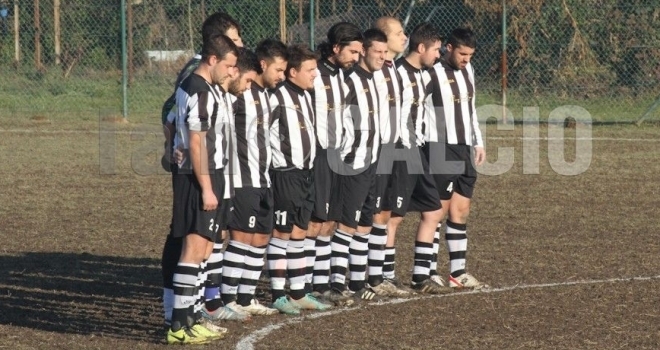 Vittoria esterna per la Juvenzo