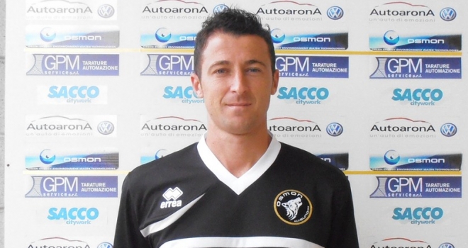 Davide Bonato, la scorsa stagione a Suno