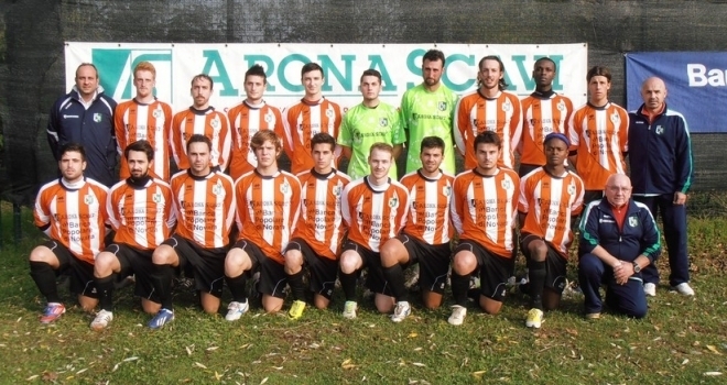 La formazione aronese