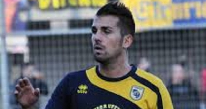 Viterbese in goleada, che magia di Giannone!!