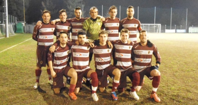 Seconda Categoria A - Romagnano-Cristinese prima gara playoff