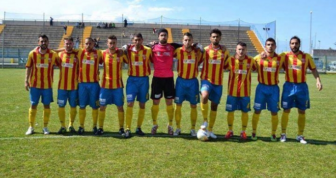 Esordio al Ricciardelli per il S.Severo