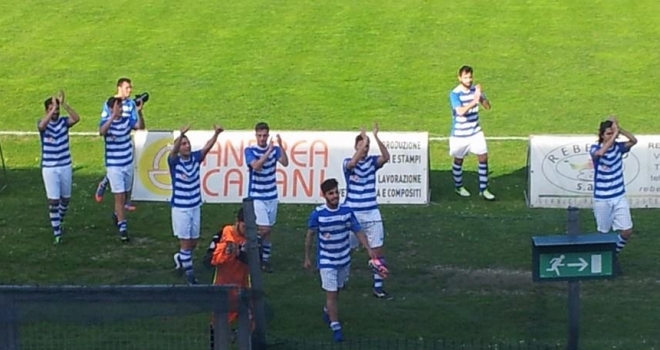 L'Isernia in una foto dal suo profilo FB