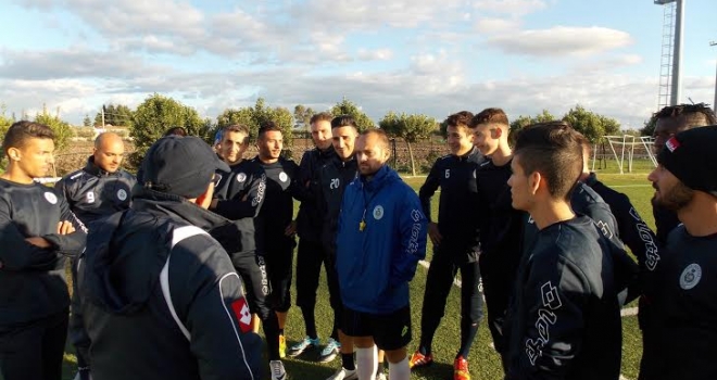 Ricucci a colloquio con i suoi giocatori