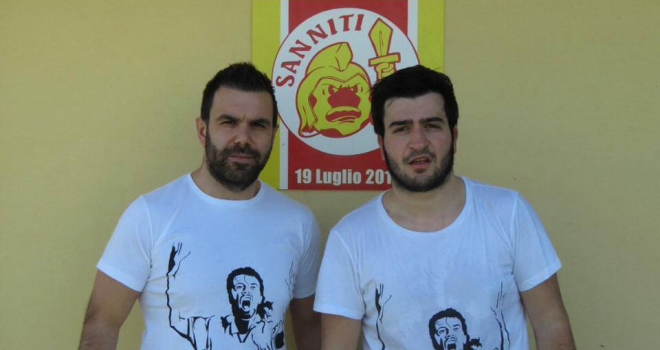 DG Cusano, DS Dello Iacovo