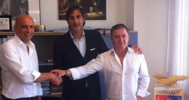 Il suessolano Di Vico con Gregucci