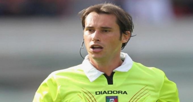 Hellas Verona-Chievo: arbitra Gervasoni