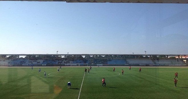 Torrecuso: buon pareggio contro l'Orlandina