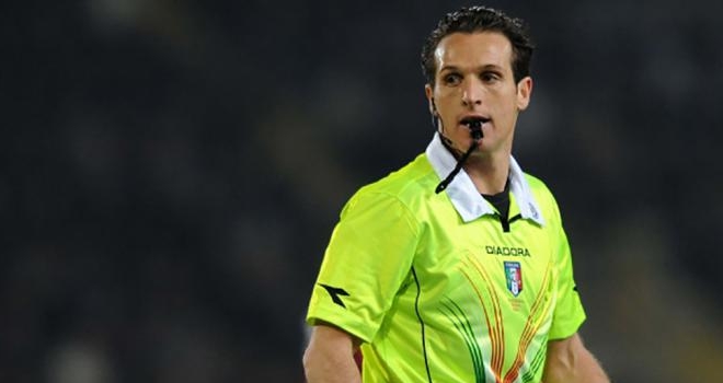Chievo-Lazio: arbitra Banti